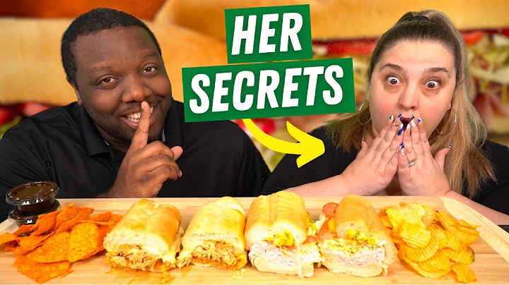 Exposing My Wife's SECRETS! [Starts @7:45]