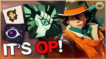 LIMIT TESTING With MAX Headshot HOLLIDAY Build | Deadlock