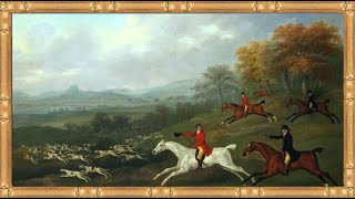 LUXURY FRAME TV ARTWORK (10 HOURS NO MUSIC) // FOX HUNT