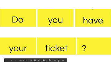 Fundations Unit 5 Week 1 Day 2