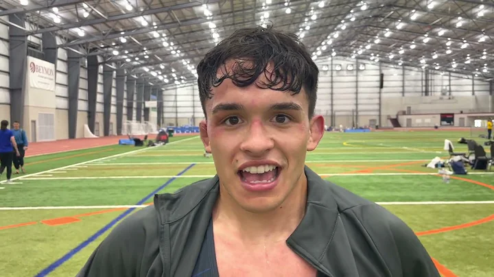 Jonathan Gurule (55kg) 2022, U20 Greco-Roman World...