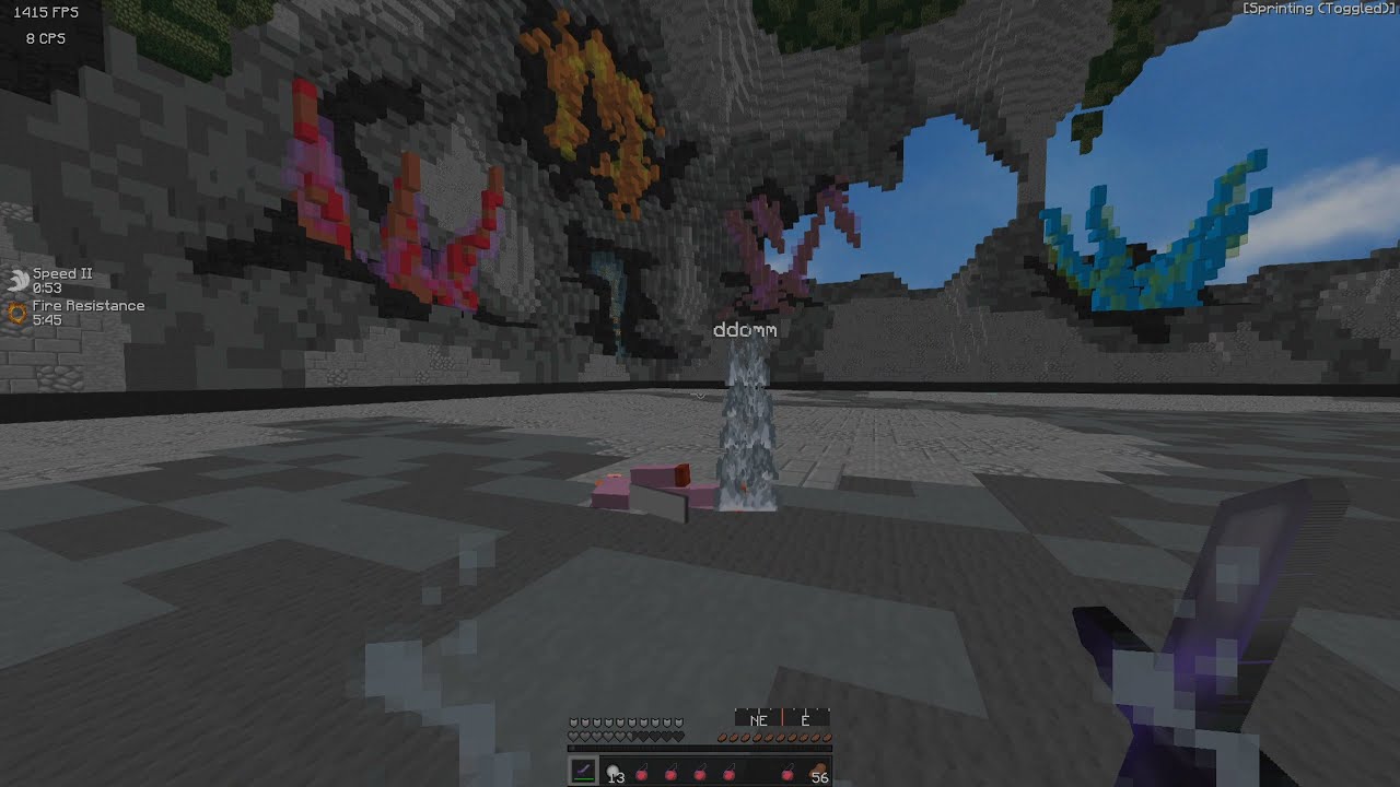 Skeg vs ddomm [9563FPS]