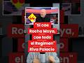 Régimen en Riesgo: ¿Rocha Moya Derriba a Sheinbaum? #shorts