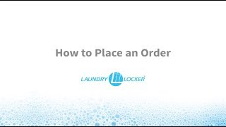 How to Place an Order with Laundry Locker screenshot 5