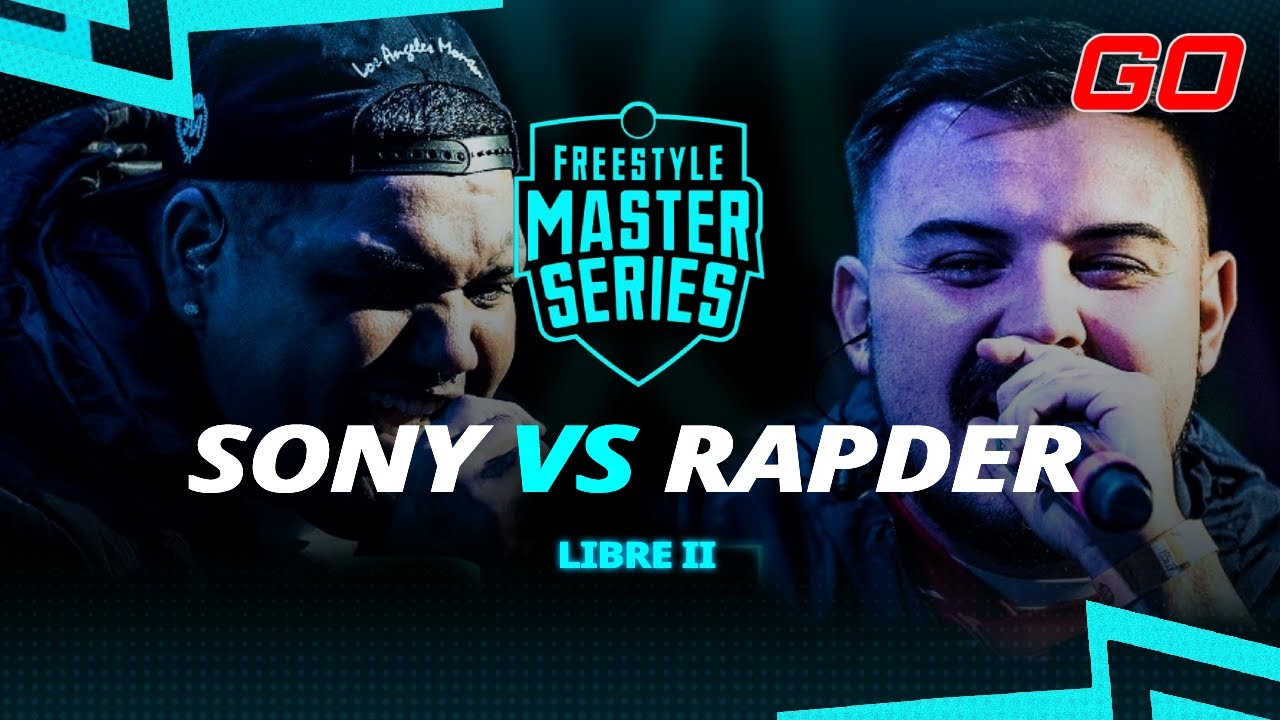 G Sony vs Rapder: Minuto Libre II | Instrumental - Remake FMS Argentina ...