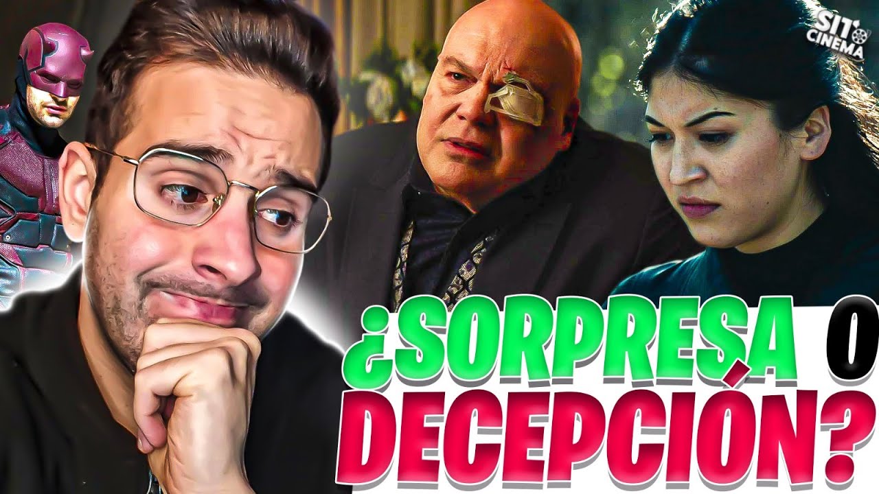 ¿SORPRESA O DECEPCIÓN? 🤔 CRÍTICA SIN SPOILERS DE ECHO | MARVEL STUDIOS