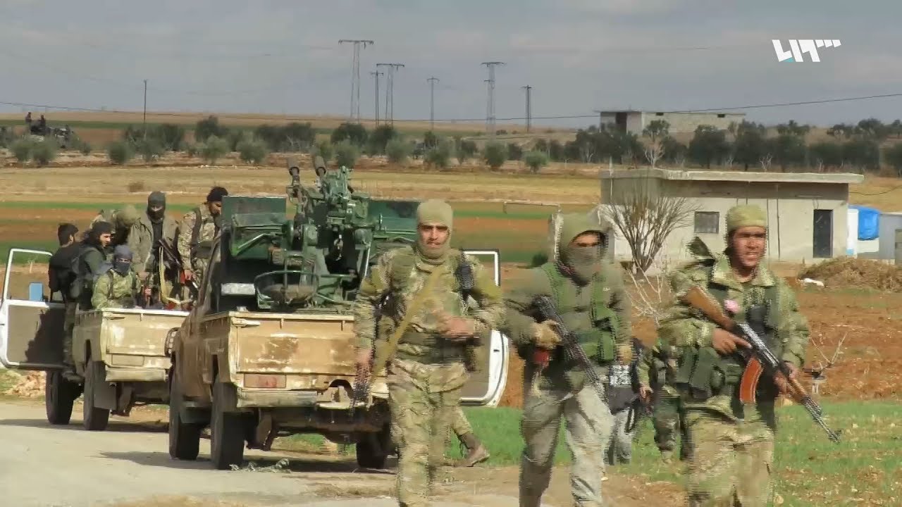 هيئة تحرير الشام تسيطر على مدينة سرمين بعد معارك مع خلايا تابعة لتنظيم الدولة