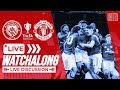 LIVE FA Youth Cup Final Watchalong Man City Vs Man United 