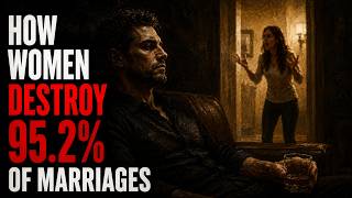 Plot Twist: The husband is not the Bad Guy...