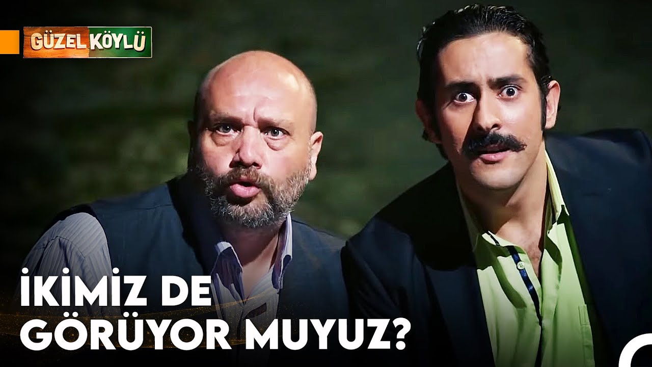 Köylülerin Havada Gördüğü Cisim Ne? - Güzel Köylü