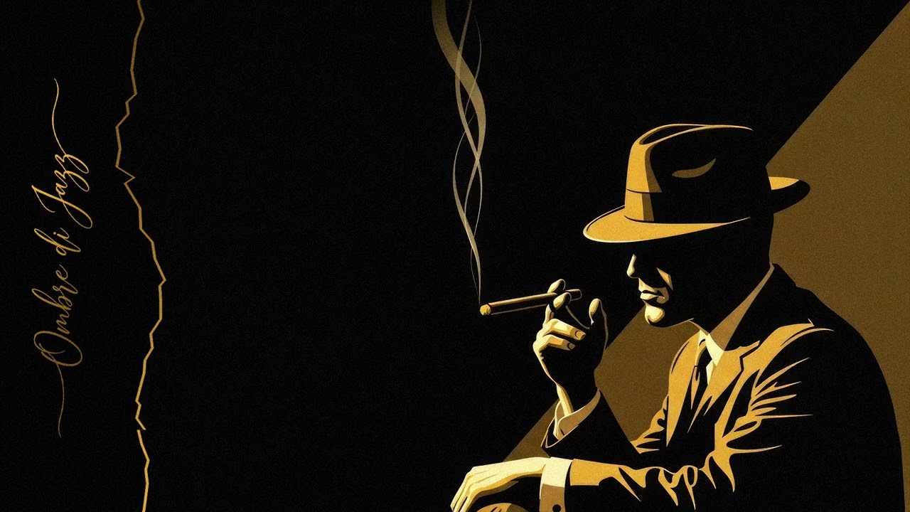 One last drink before dawn – 1940s JAZZ