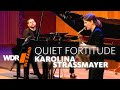 Karolina Strassmayer and Billy Test: Quiet Fortitude | WDR BIG BAND