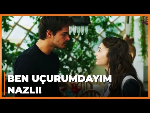 Savaş ve Nazlı Yüzleştiler! - Güneşin Kızları 22. Bölüm