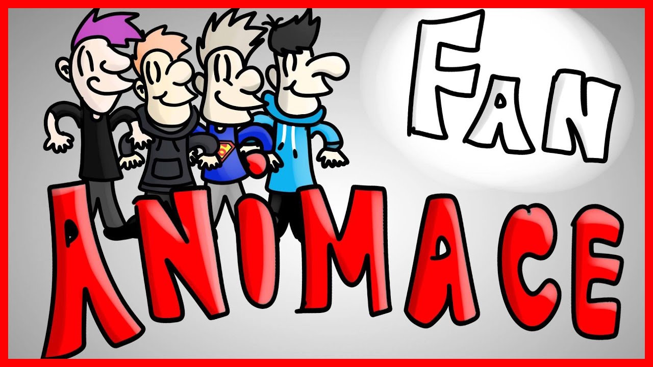 Studiomoontv Animated! (by Cylindr Animations)