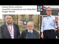 Councillors rebel against Starmer's minions