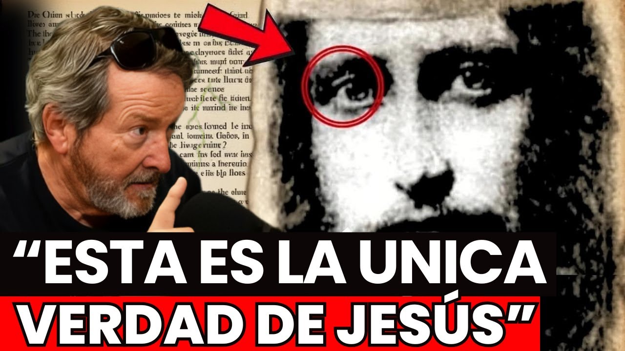 La VERDAD que se  OCULTÓ sobre JESÚS | JJ BENITEZ