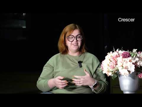 Sara Sarres reveals what it was like to be a mom in Canada | Crescer Cast