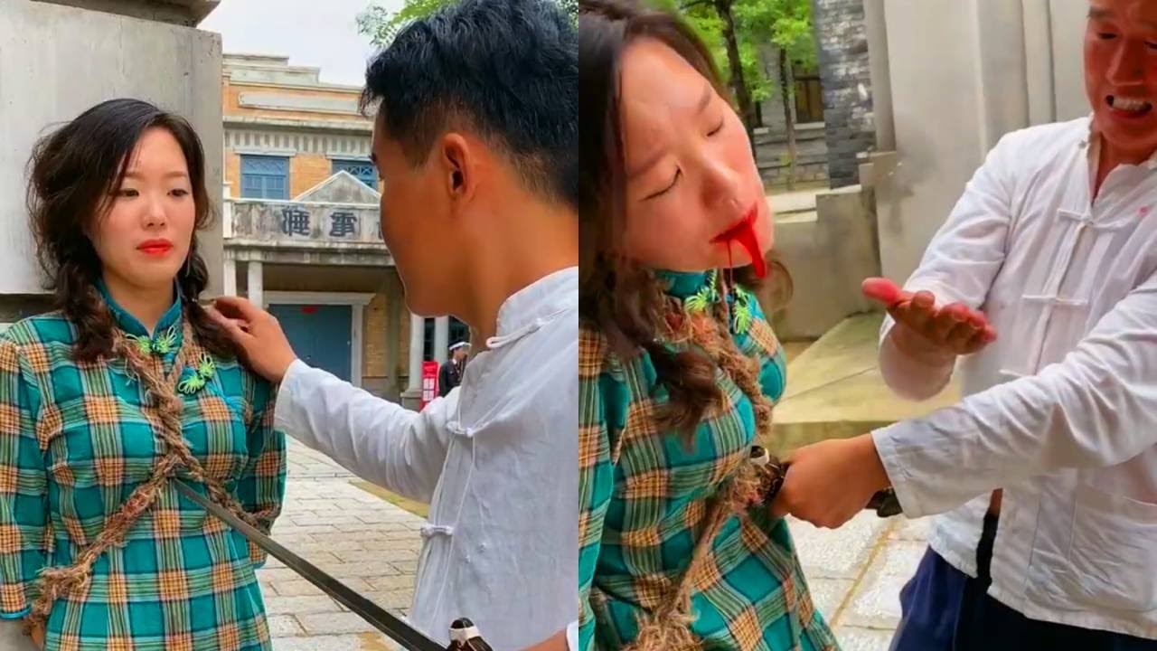 搞笑中国电影幕后花絮 Funny Clip behind the scenes Chinese movie |Laugh Story|搞笑故事|Behind the Scenes|拍戏现场故事