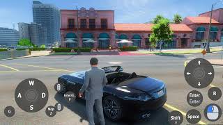 GTA 5 Android Port Game Snapdragon 695 Test | Grand Theft Auto V | GTA SA SAADOX 2.0 GRAPHICS PACK screenshot 2