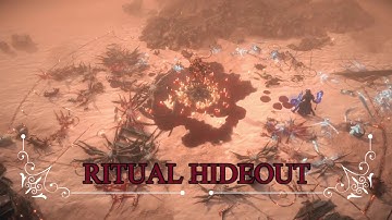 Ritual Hideout (Baleful Hideout No Mtx)