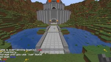 Minecraft Multiplayer: Capture the Flag!