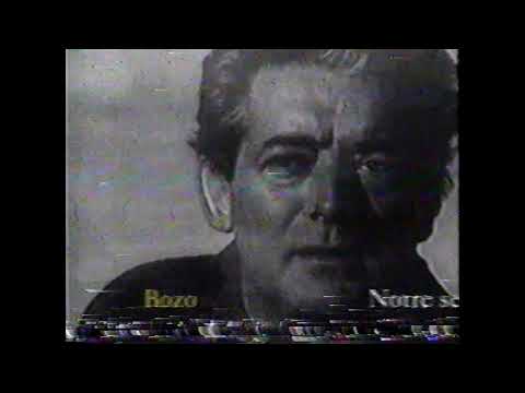 Pub Québec - Disque "Félix Leclerc, dans la mémoire longtemps" (1997)