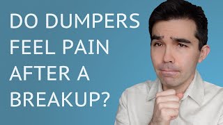 Do Breakups Hurt The Dumper