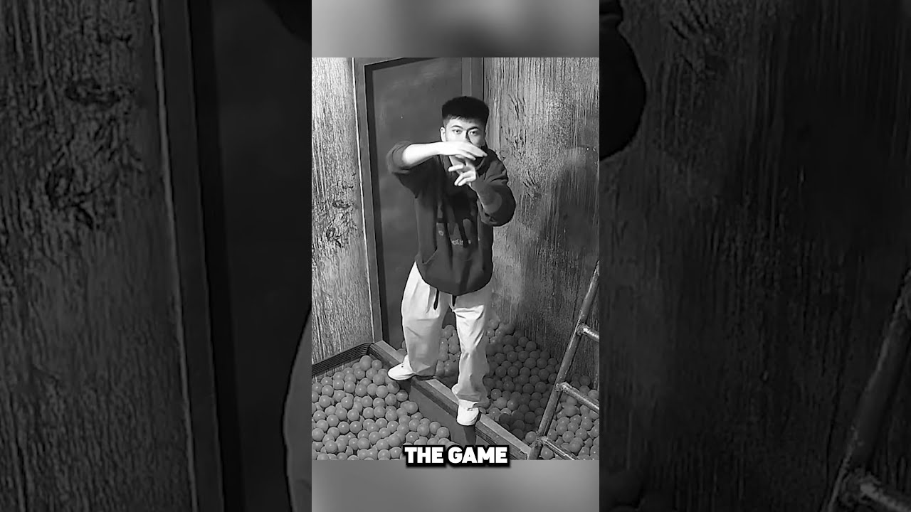 She Was Trapped In An Escape ROOM 