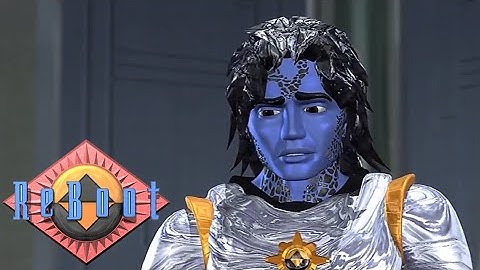 Bob Wants To Separate Himself From Glitch | ReBoot