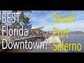 Stuart and Port Salerno. Florida. A Driving Tour