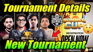 New Tournament Details 😮 BGIS Round 2 🔥 News, Gameplay