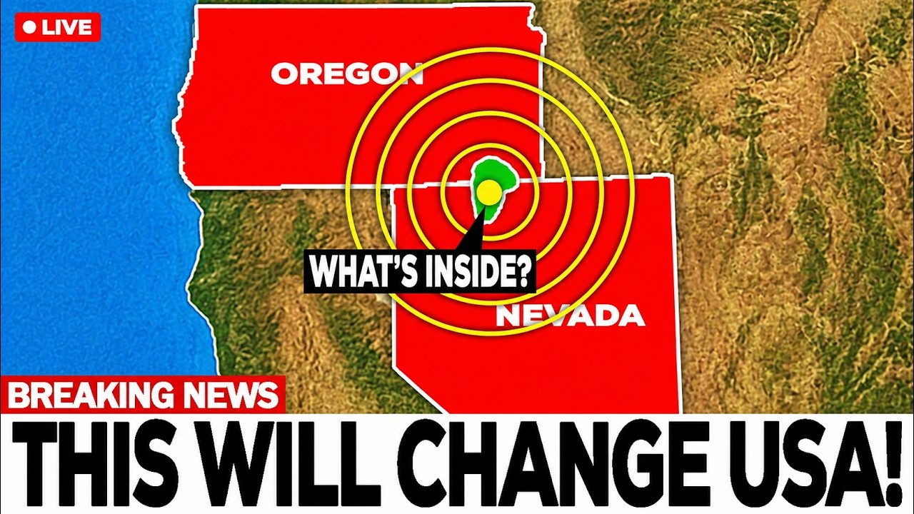 Unusual Geological Activity Detected at McDermitt Caldera