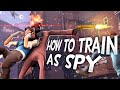 Tf2 how to be consistent as spy  swipezs spy training guide