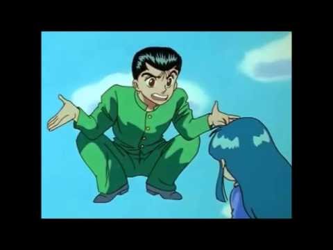 Yu Yu Hakusho - Cenas Engraçadas - parte 3 - DUBLADO 