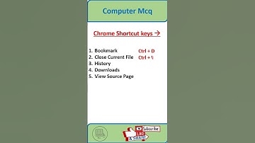 computer mcq test || computer mock test || shortcut keys #joa #ssccgl #sscchsl  #uppcl