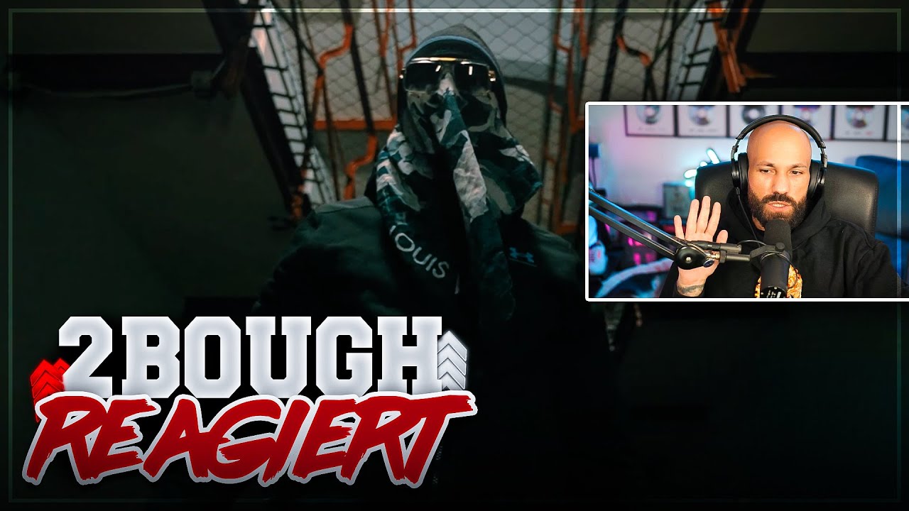 SIL3A - WIR WOLLEN RAUS // 2Bough REACTION