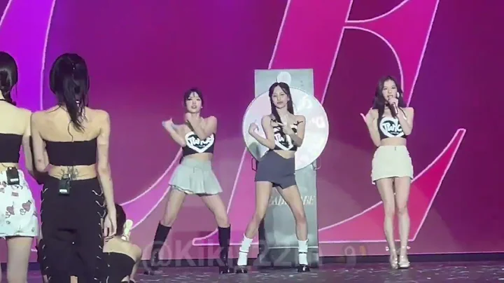 Misamo - Do not touch video