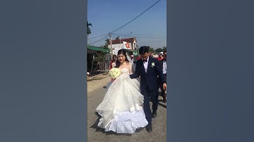 Em sẽ theo anh về - phong tục cưới hỏi làng quê việt