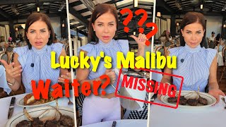 Lucky’s Malibu Steakhouse Review: Tradition on the Plate, Disaster on the Floor