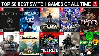 Top 50 Best Switch Games Of All Time | Best Nintendo Switch Games screenshot 2