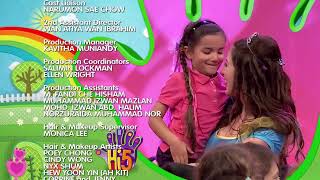 Hi-5 House Season 15 Credits With S14 Vocals
