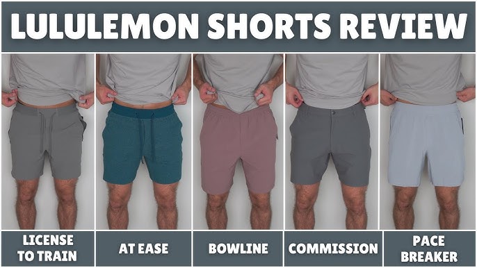 Are LULULEMON Running Shorts WORTH IT? // luluemon Running Shorts