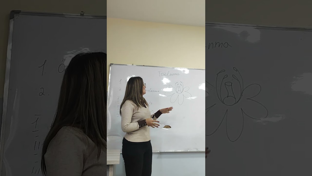 Botanika. Bitkilərdə Tozlanma