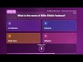 Billie Eilish Quiz – Only True Fans Know This!