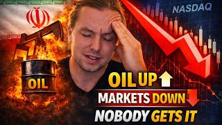 Iran, Oil… and What Everyone’s Missing