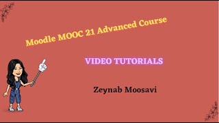 Moodle User Profile (MM21): Demonstrating some features on Moodle user Profile