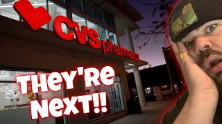 CVS WILL BE NEXT
