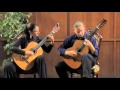 A.Montesinos&M.Tamayo-Tres canciones de The Beatles-Stagione Internazionale di Chitarra Classica