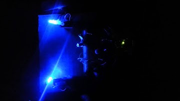 Adaptive Front Lighting with Arduino