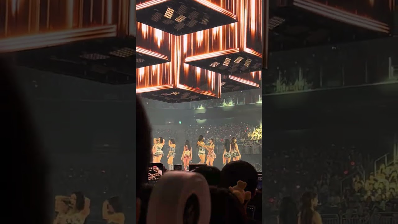 2025 0719 TWICE - ONE SPARK (THIS IS FOR World tour in Incheon) #twice